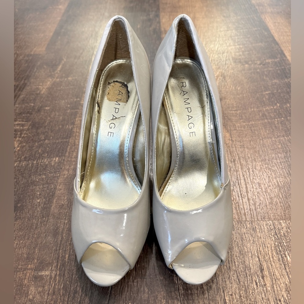 Rampage heels